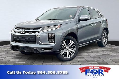 2025 Mitsubishi Outlander Sport SE