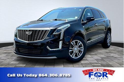 2023 Cadillac XT5 Premium Luxury