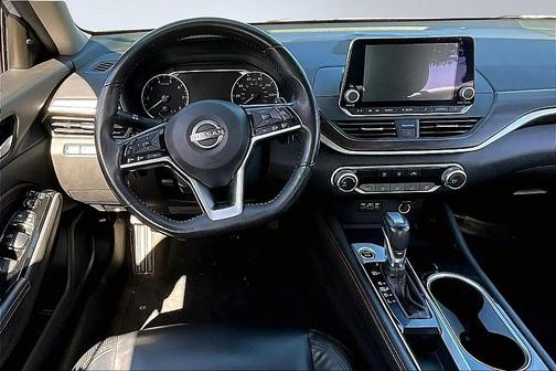 2023 Nissan Altima SR FWD