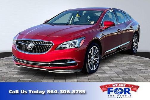 2019 Buick LaCrosse Essence