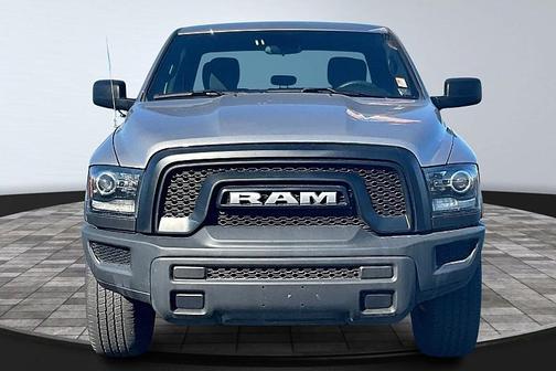 2024 RAM 1500 Classic Warlock Crew Cab 4x4 5'7' Box