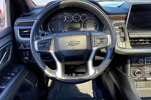 2021 Chevrolet Tahoe 4WD Z71