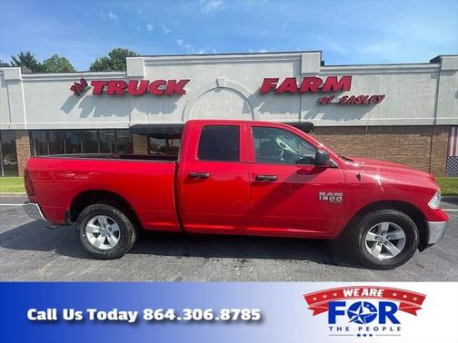 2024 RAM 1500 Classic SLT