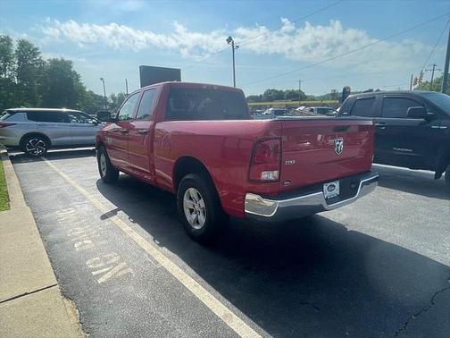 2024 RAM 1500 Classic SLT