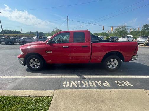 2024 RAM 1500 Classic SLT