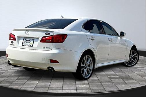 2007 Lexus IS 250 Base
