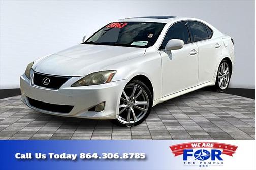 2007 Lexus IS 250 Base