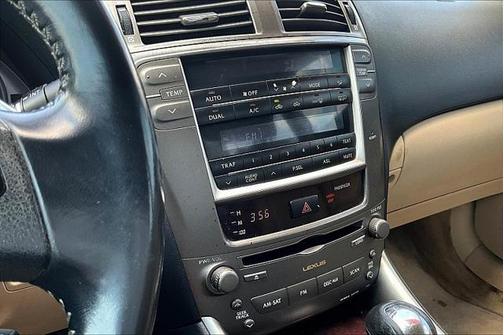 2007 Lexus IS 250 Base