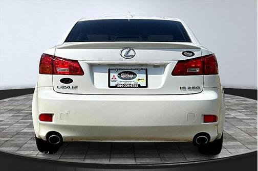 2007 Lexus IS 250 Base