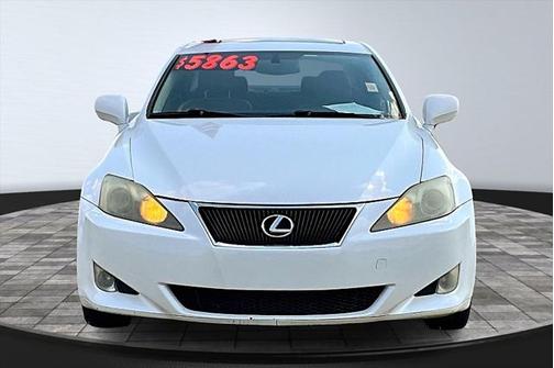 2007 Lexus IS 250 Base