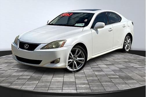 2007 Lexus IS 250 Base