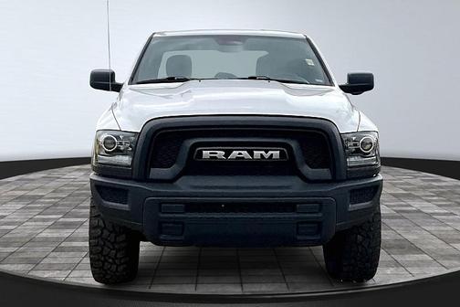 2024 RAM 1500 Classic Warlock Crew Cab 4x4 5'7' Box