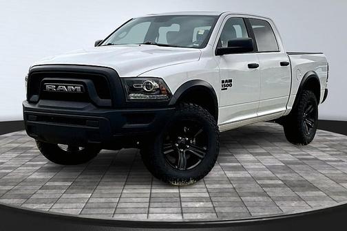 2024 RAM 1500 Classic Warlock Crew Cab 4x4 5'7' Box