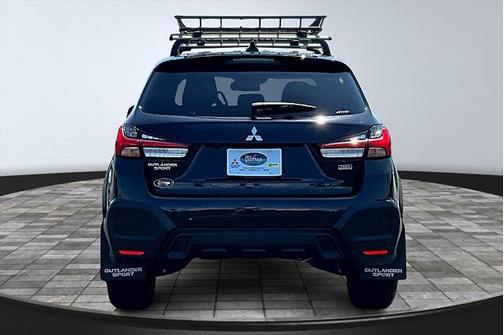 2024 Mitsubishi Outlander Sport 2.0 Trail Edition AWC