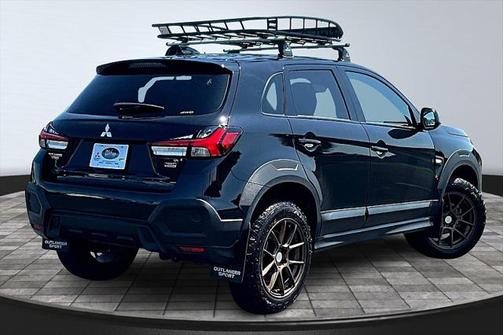 2024 Mitsubishi Outlander Sport 2.0 Trail Edition AWC