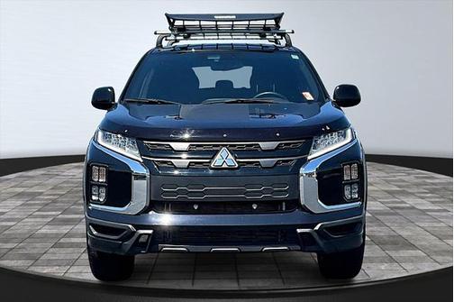 2024 Mitsubishi Outlander Sport 2.0 Trail Edition AWC