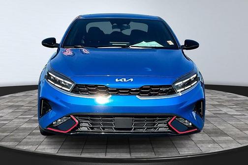 2024 Kia Forte GT