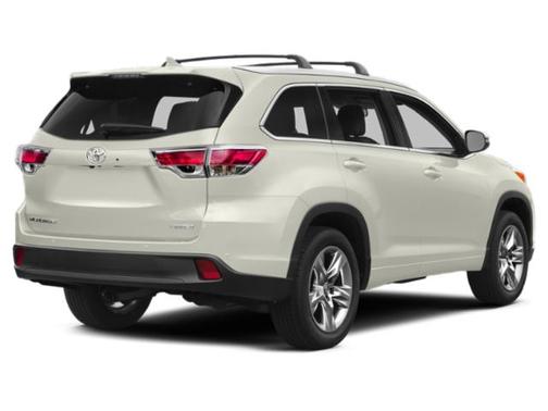 2014 Toyota Highlander Limited
