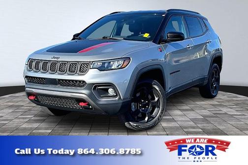 2023 Jeep Compass Trailhawk