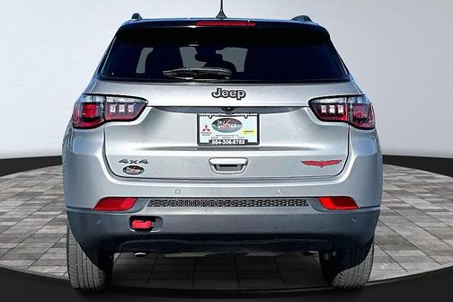 2023 Jeep Compass Trailhawk