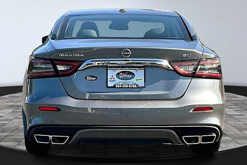 2023 Nissan Maxima SV
