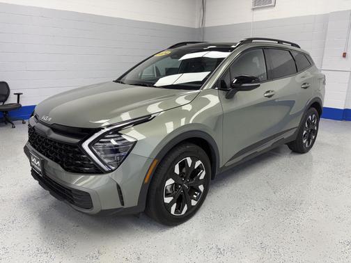 2024 Kia Sportage X-Line