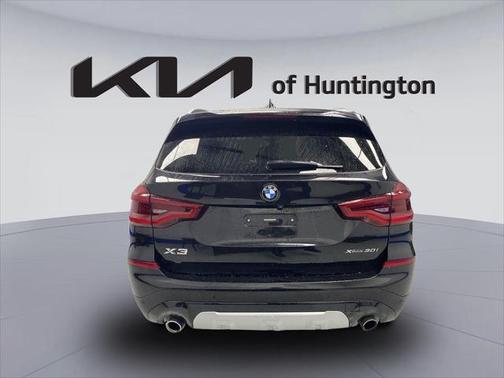 2019 BMW X3 xDrive30i