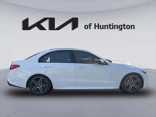 2022 Mercedes-Benz C-Class 4MATIC Sedan