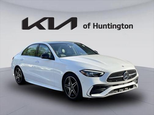 2022 Mercedes-Benz C-Class 4MATIC Sedan