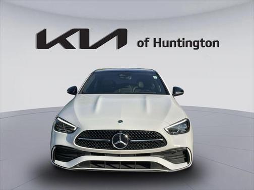 2022 Mercedes-Benz C-Class 4MATIC Sedan