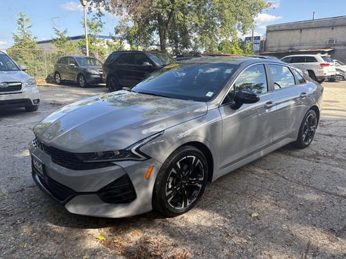 2023 Kia K5 GT-Line