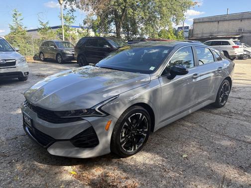 2023 Kia K5 GT-Line