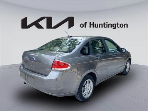 2011 Ford Focus SE