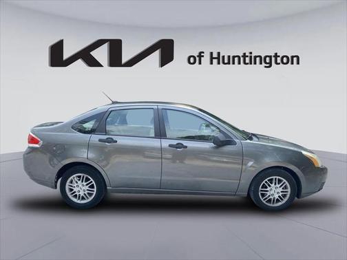 2011 Ford Focus SE