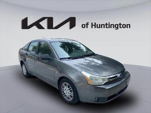 2011 Ford Focus SE