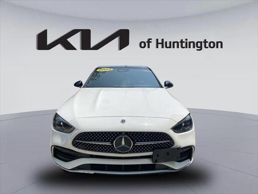 2022 Mercedes-Benz C-Class 4MATIC Sedan