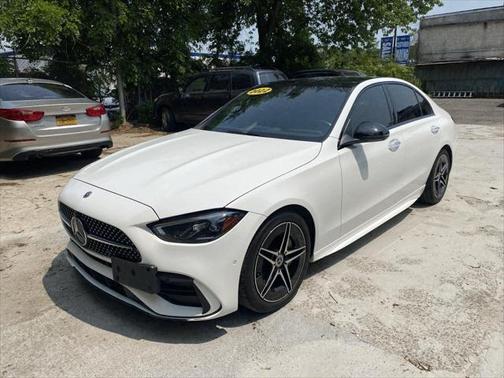 2022 Mercedes-Benz C-Class 4MATIC Sedan