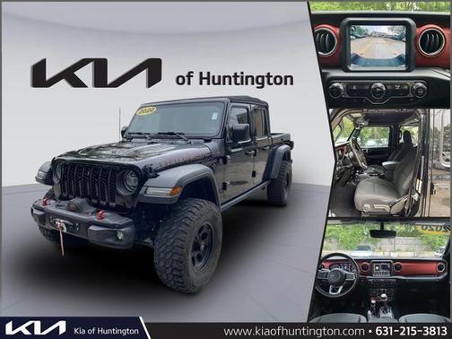 2020 Jeep Gladiator Rubicon