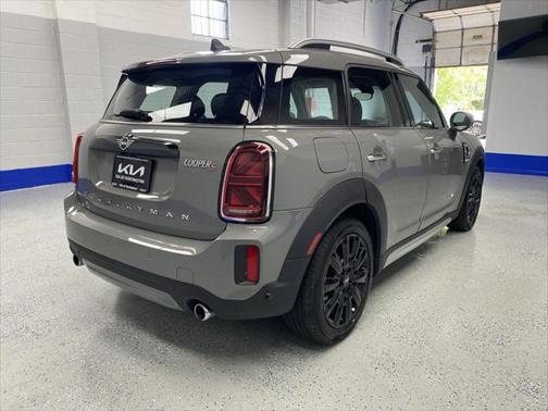 2023 MINI Countryman Cooper S ALL4