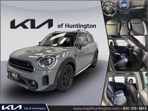 2023 MINI Countryman Cooper S ALL4