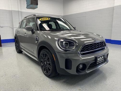 2023 MINI Countryman Cooper S ALL4
