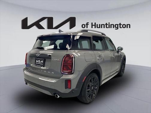 2023 MINI Countryman Cooper S ALL4
