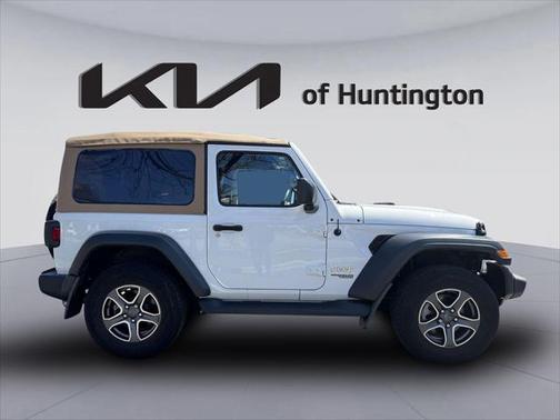 2020 Jeep Wrangler Sport S