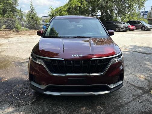 2023 Kia Carnival LX
