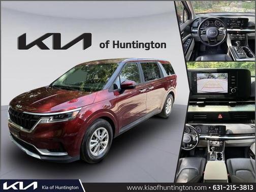 2023 Kia Carnival LX