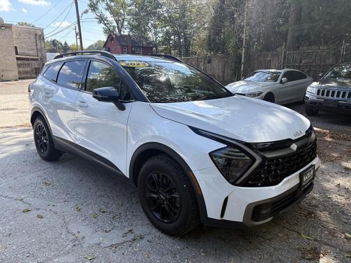2023 Kia Sportage X-Pro Prestige