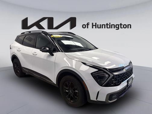 2023 Kia Sportage X-Pro Prestige
