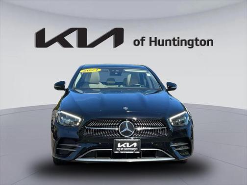 2021 Mercedes-Benz E-Class 4MATIC