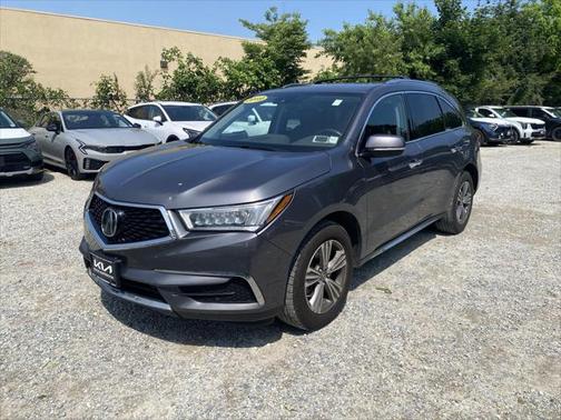 2019 Acura MDX 3.5L