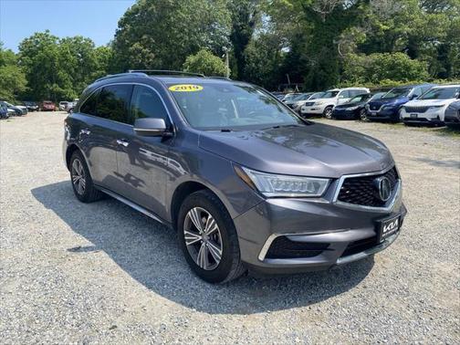 2019 Acura MDX 3.5L